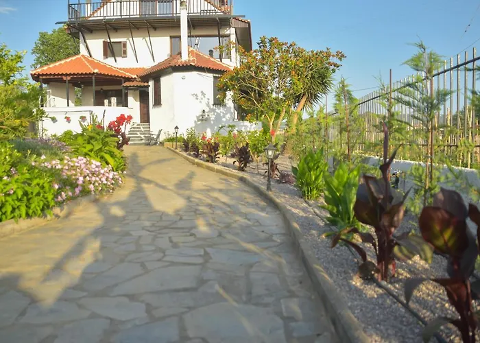 Hébergement de vacances Alexandre Maison Beachfront Vacation Gialova