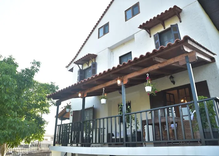 Alexandre Maison Beachfront Vacation Gialova
