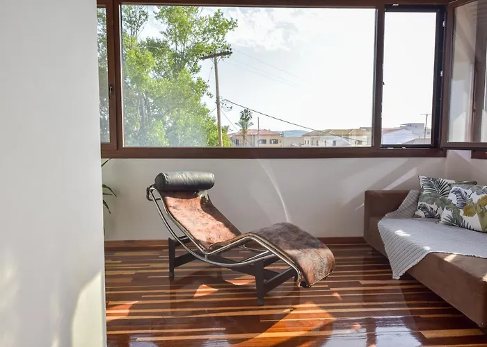 Alexandre Maison Beachfront Vacation * Gialova