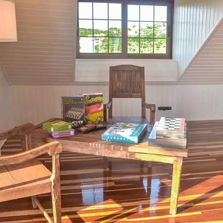 Alexandre Maison Beachfront Vacation Prázdninový dům