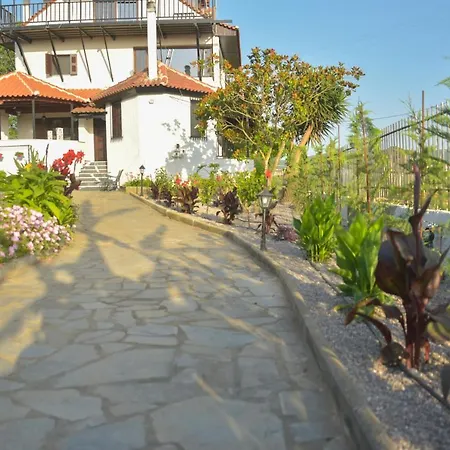 Tatil Evi Alexandre Maison Beachfront Vacation Gialova