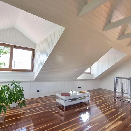 Prázdninový dům Alexandre Maison Beachfront Vacation *