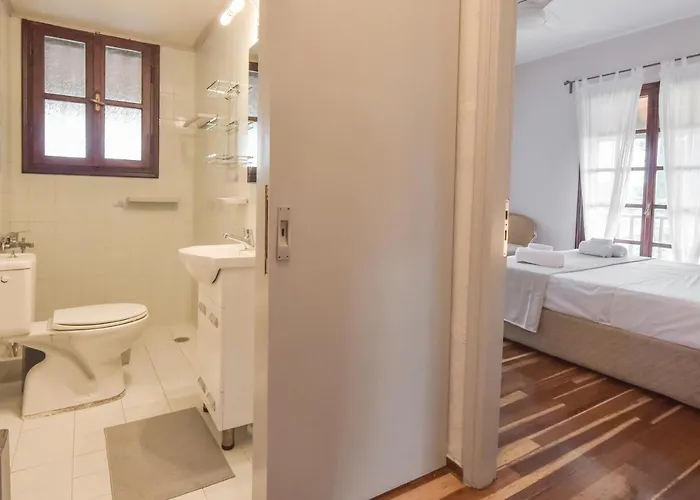 Tatil Evi Alexandre Maison Beachfront Vacation Gialova