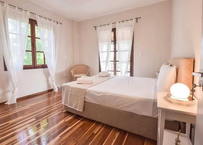 Tatil Evi Alexandre Maison Beachfront Vacation Gialova