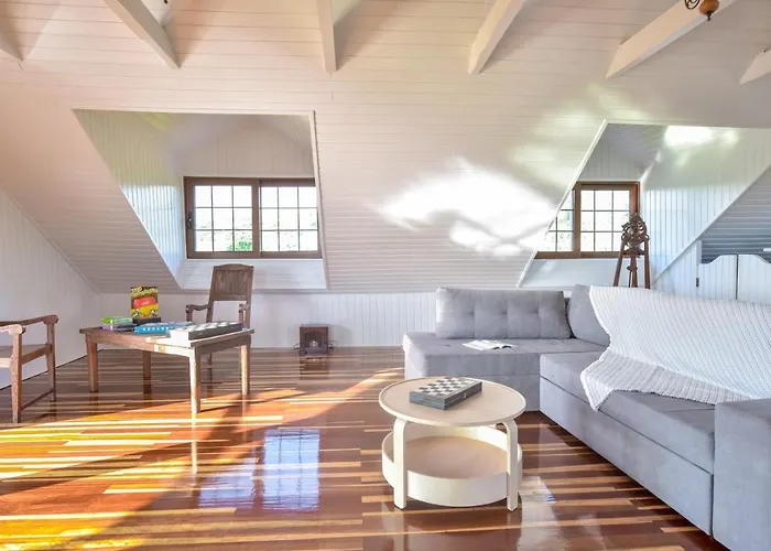 Alexandre Maison Beachfront Vacation Tatil Evi