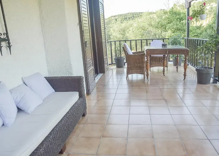 Alexandre Maison Beachfront Vacation Tatil Evi Gialova