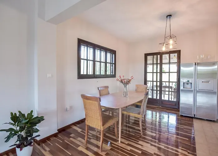 Tatil Evi Alexandre Maison Beachfront Vacation Gialova