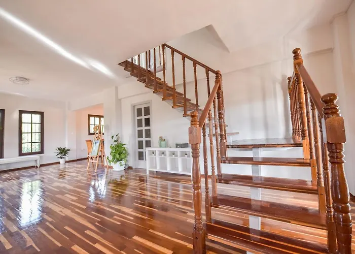 Tatil Evi Alexandre Maison Beachfront Vacation *